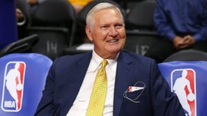 COLUMN: Jerry West spent a lifetime tormented by failure and never recognized his own greatness
